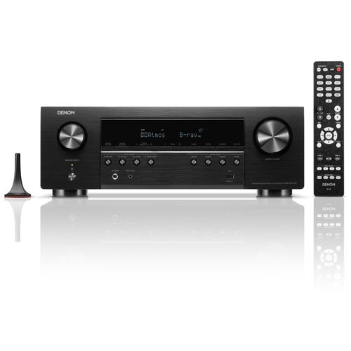 Denon AVR-S770H schwarz Cene