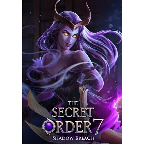 Steam The Secret Order 7: Shadow Breach Key GLOBAL Cene