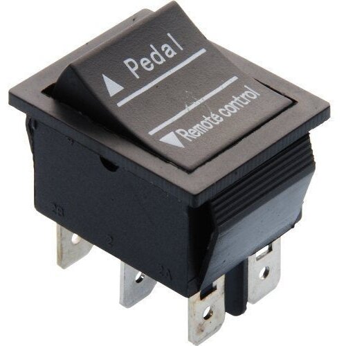 Switch for Electric Ride On Cars - Pedal/Remote Control Slike