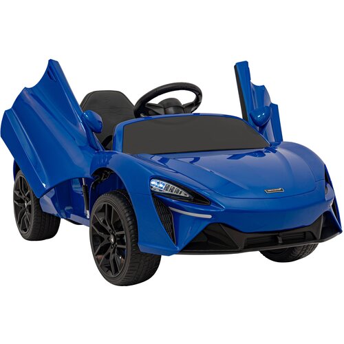  Licencirani auto na akumulator Mclaren Artura 4x4 - plavi Cene