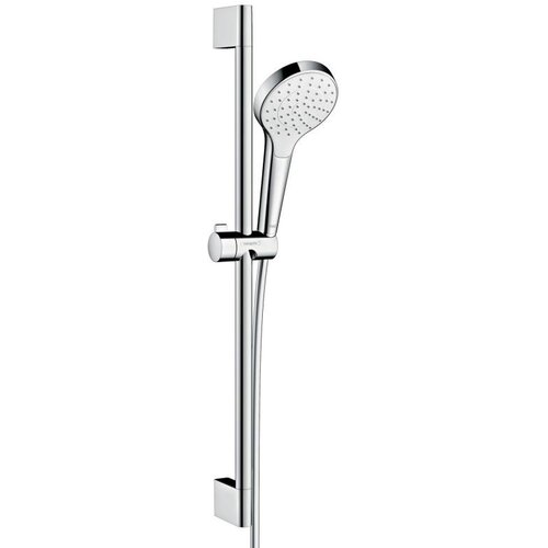 Hansgrohe 26564400 croma select s 110 1jet tuš set brez armature Cene