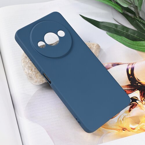 Teracell torbica Soft Velvet za Xiaomi Redmi A3 plava Cene