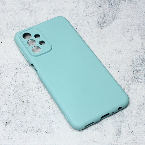 Maska nano silikon za samsung A235F galaxy A23 mint Slike