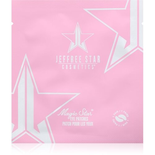 Jeffree Star Cosmetics Magic Star&trade; Eye Patches flasteri za posvjetljivanje područja oko očiju 6 par Cijene