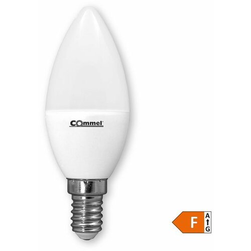 Commel led sijalica E14 4,9W 6500K 470lm, sveća Cene