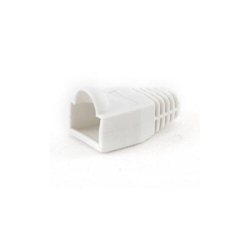 UTP protektor GEMBIRD BT5WH/100 white, 100 kom Slike