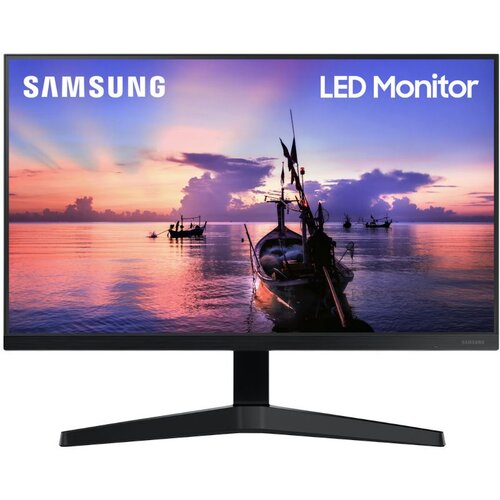 Samsung Monitor F24T350FHR, 23,5", IPS, 16:9, 1920x1080, HDMI, VESA, D-sub LF24T350FHRXEN Cene