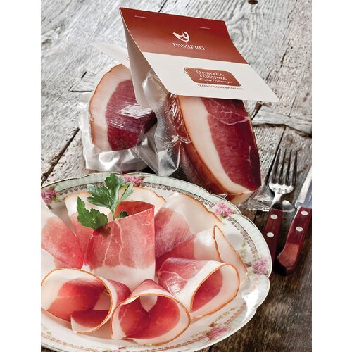 Posestvo Passero avtohtona prekmurska &amp;scaron;unka, 500 g Slike