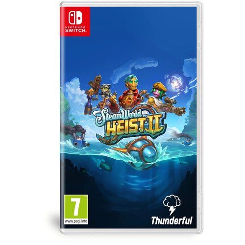  SteamWorld Heist 2 (SWITCH) Cene