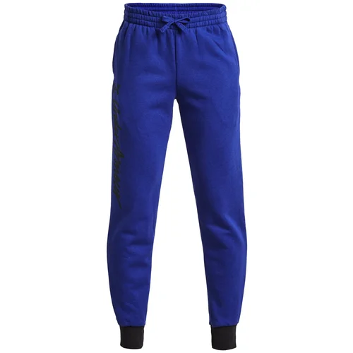 Under Armour Boys' sweatpants Rival Fleece Script Jgrs