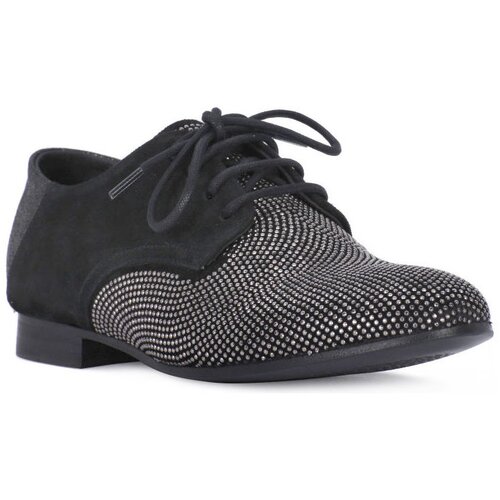 Juice Shoes Čevlji Derby NAVA Črna Slike