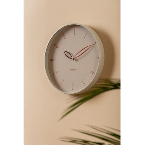 Karlsson Zidni sat &amp;oslash; 40 cm Petals &amp;ndash; Slike