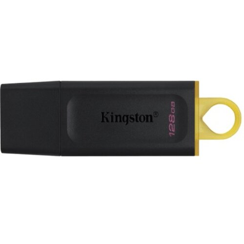 Kingston datatraveler exodia (dtx/128gb) 128GB crna usb memorija Slike