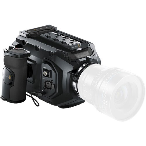 Blackmagic URSA mini 4K EF Digital Cinema Kamera Slike