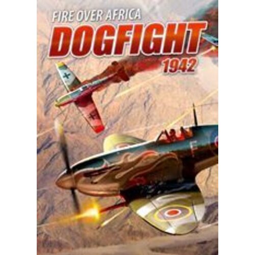 Steam Dogfight 1942 - Fire Over Africa (DLC) Key GLOBAL Cene