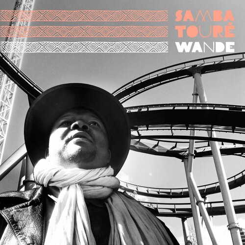 GLITTERBEAT SAMBA TOURE - Wande Cene