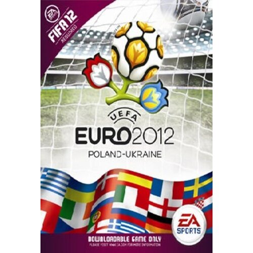 Origin fifa 12: uefa euro 2012 (dlc) key global Slike
