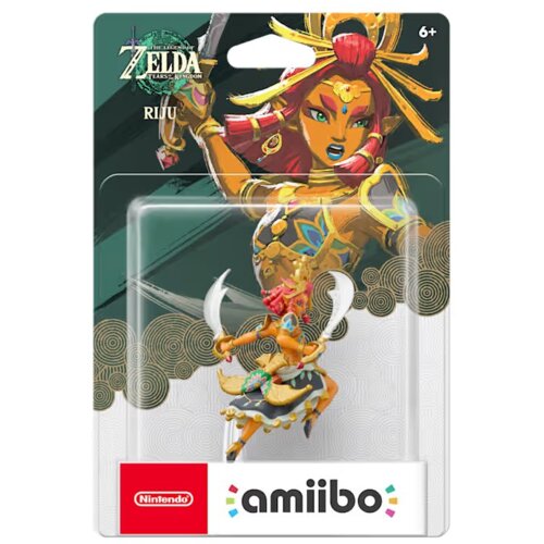 Nintendo AMIIBO RIJU, (22061017) Cene