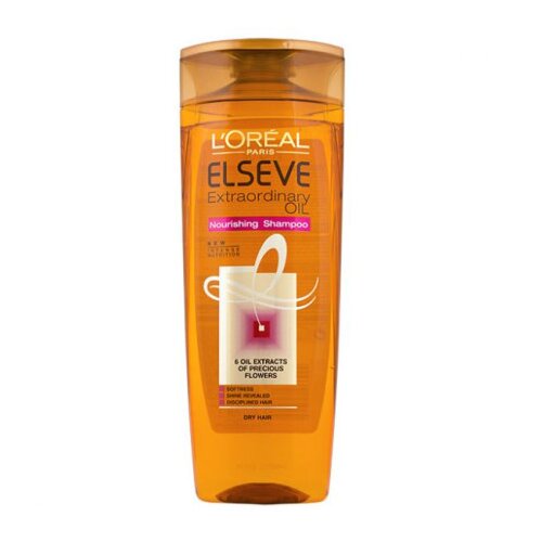 L´Oréal Paris šampon Elseve Extraordinary Oil hranjivi 250 ml Cene