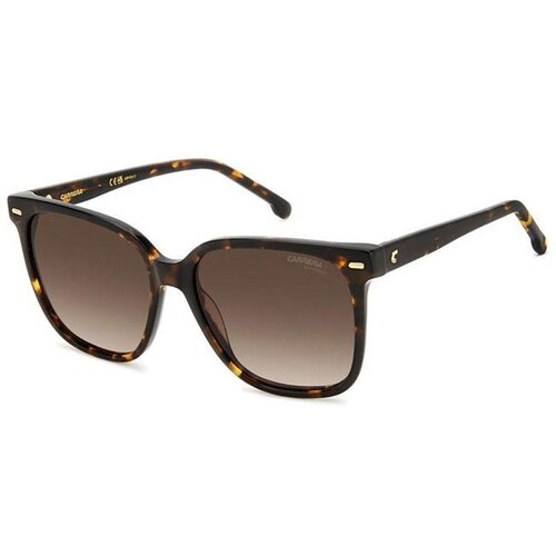 Carrera 3002/S 086/HA ONE SIZE (55) Havana/Rjava Slike