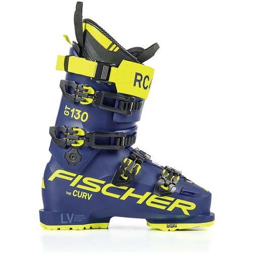  Skija&amp;scaron;ke cipele Fischer THE CURV GT 130 VAC GW BLUE/BLUE - 42 2/3 Slike