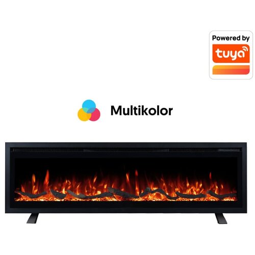 Prosto smart električni 42" 3u1 multikolor kamin 1800W EK42M15/WF Cene