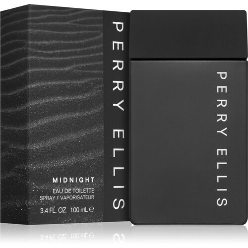 Perry Ellis Midnight toaletna voda za mu&amp;scaron;karce 100 ml Slike