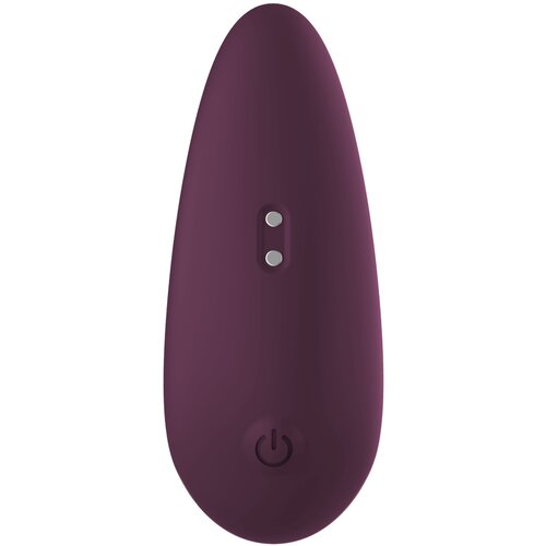 DREAMTOYS Essentials Flexible Wearable Vibrating Egg Purple Cene