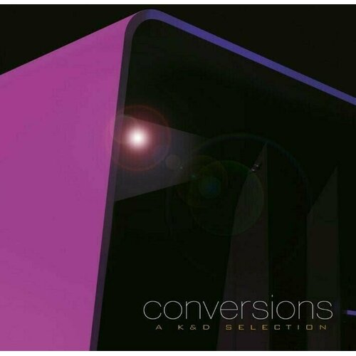 Kruder & Dorfmeister KRUDER & DORFMEISTER - Conversions - A K&D Selection Cene