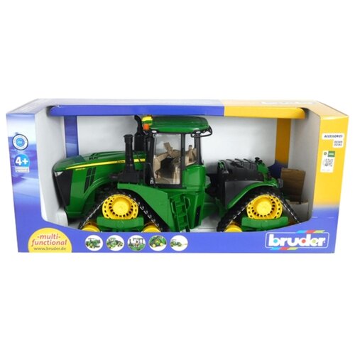  4055 JOHN DEERE TRAKTOR GUSJENIČAR Cijene