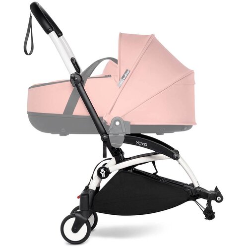 BABY ZEN Yoyo Connect Dodatni okvir za vožnju dvoje djece White Slike