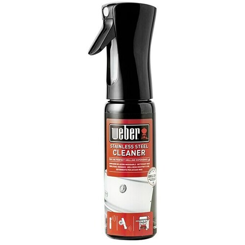 Weber Sredstvo za či&amp;scaron;ćenje nehrđajućeg čelika (300 ml) Slike