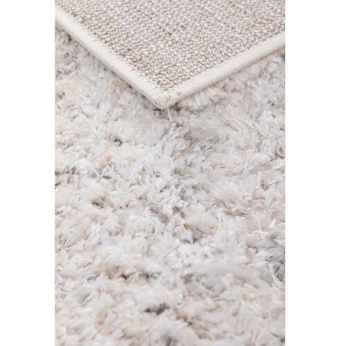  Tepih BILBAO SHAGGY 160x230 cm bež Slike