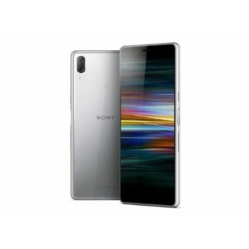 Sony Xperia L3 Silver (L4312) mobilni telefon Slike