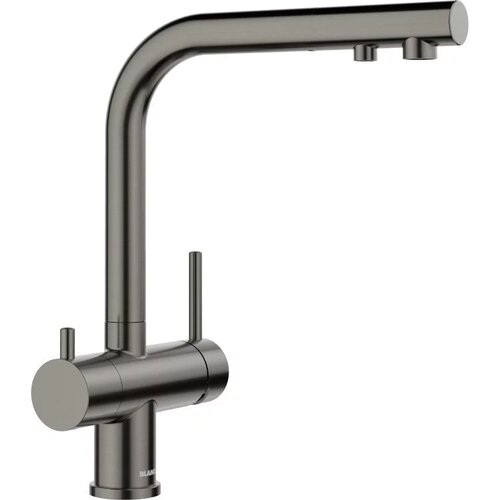 Blanco filter slavina FONTAS II saten dark steel Slike