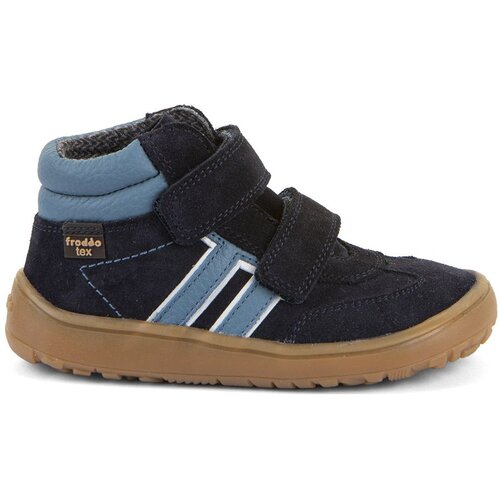 Froddo čevelj gležnjar - membrana G3110285 BAREFOOT F-MOTION TEX F dark blue 28 Cene