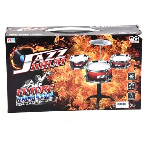 Magic Toys Future Rockstar bordo bubnjevi na stalku 4kom Cijene