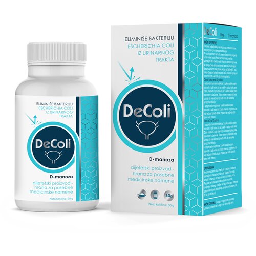 Vega deColi za eliminaciju bakterije Escherichia Coli, 60g Cene
