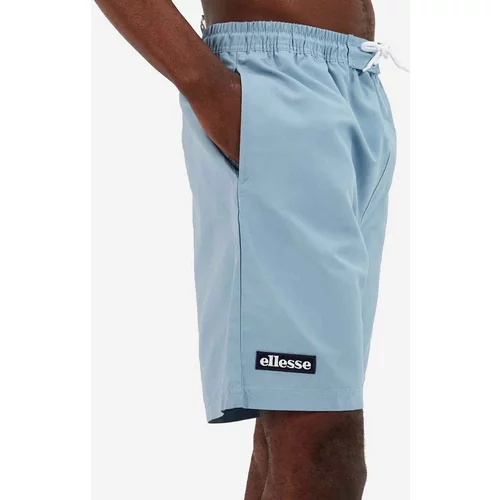 Ellesse Kratke hlače za kupanje za muškarce, glatki materijal, SHR18032-PINK