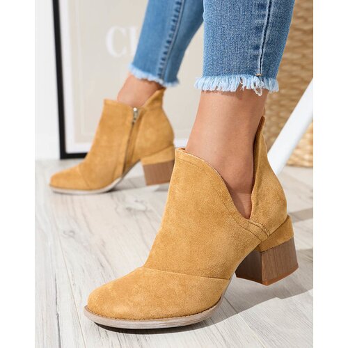 Resti Camel women's insulated boots on the Karela post - Footwear Cene
