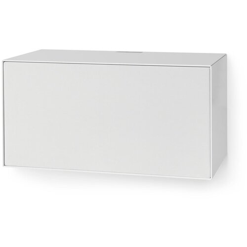 Hammel Furniture Bela TV omarica 91x46 cm Edge by Hammel - Hammel Furniture Slike
