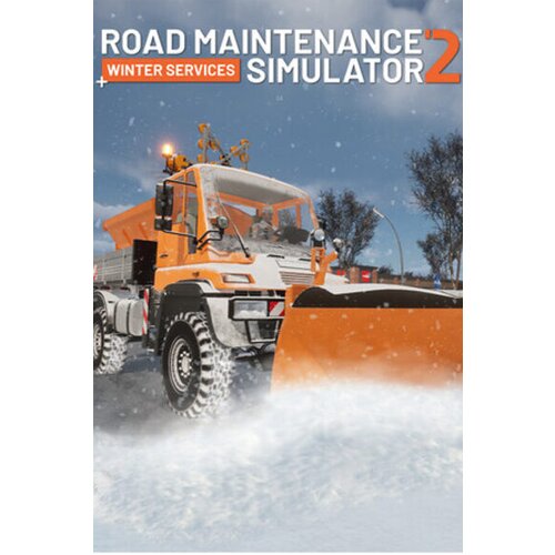 Steam Road Maintenance Simulator 2 - Winter Services Key (PC) GLOBAL Cene