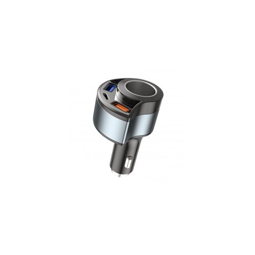  Punjač Auto 12-24V 1xUSB+1brzi+1xTip/Type C 2601 Cene