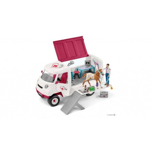 Schleich Sve spremno za veliki turnin 72140 Cene