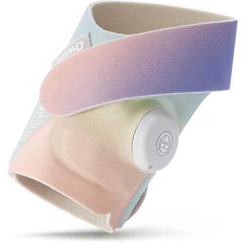 Owlet Smart Sock 3 Accessory Pack 0-18m set dodatne opreme Forever Rainbow 2x1 par Slike
