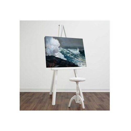 Wallxpert Slika na zidu na platnu 45x70cm Slike
