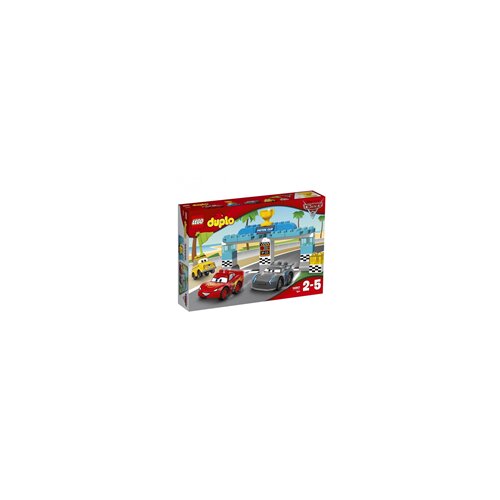 Lego Duplo Cars Trka Piston kupa 10857 Slike