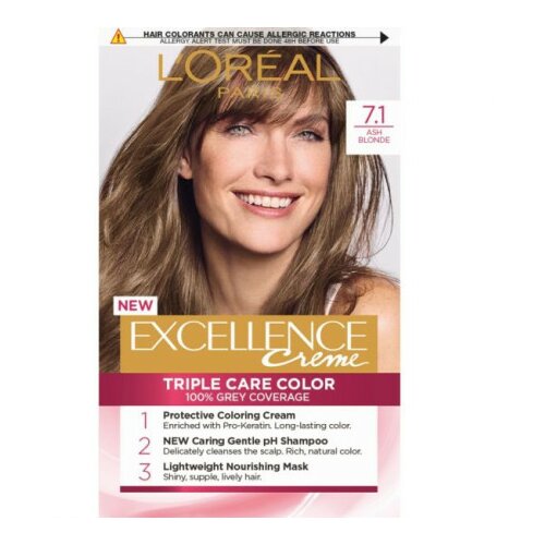 Loreal excellence 7.1 boja za kosu ( 1003009315 ) Cene