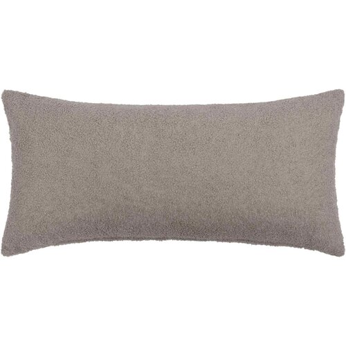  Presvlaka za jastuk 6 pcs HEERLEN Svjetlosiva 40 x 70 cm Boucl&amp;eacute; Slike