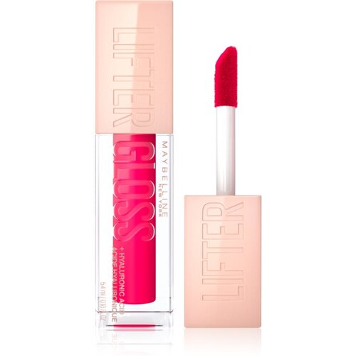 Maybelline Lifter Gloss sijaj za ustnice odtenek 24 Bubblegum 5.4 ml Slike